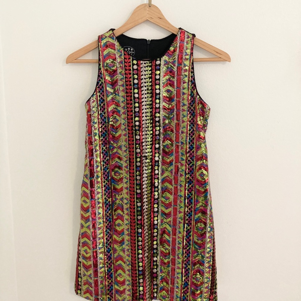 Fabulous girls size 12 party dress